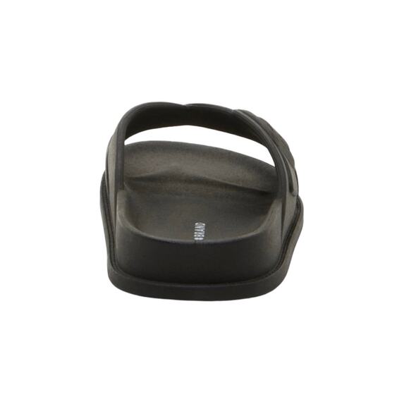 Lucky Brand Women's Roseleen Pool Slide Sandals Black Size 10 - Picture 5 of 8